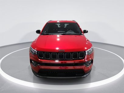 New 2026 Jeep Compass Latitude