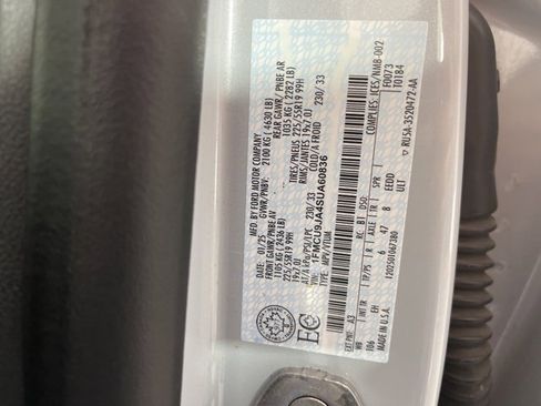 Used 2025 Ford Escape Platinum image 36