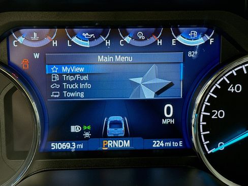 Used 2023 Ford F150 XLT w/ Equipment Group 301A Mid image 13