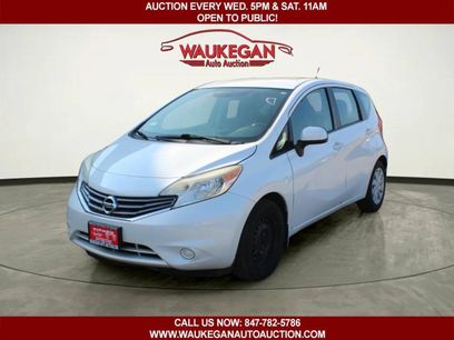 Used 2014 Nissan Versa Note SV w/ Convenience Package