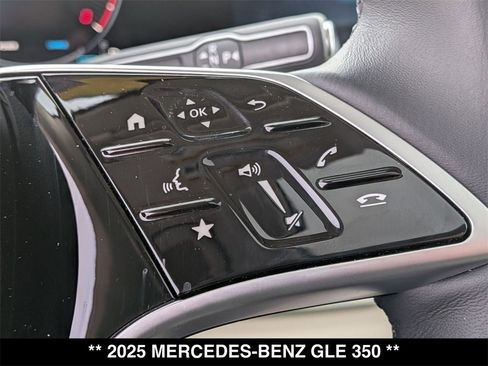 Certified 2025 Mercedes-Benz GLE 350 4MATIC image 18