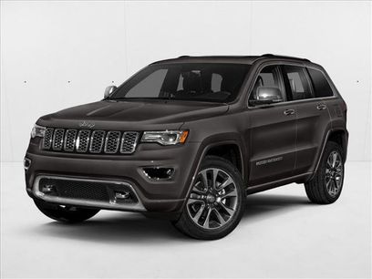 Used 2021 Jeep Grand Cherokee Overland