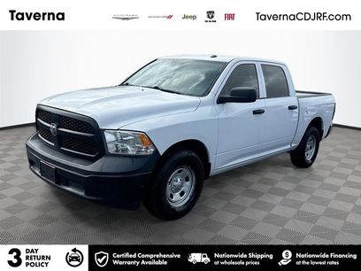 Used 2022 RAM 1500 Tradesman w/ Popular Equipment Group