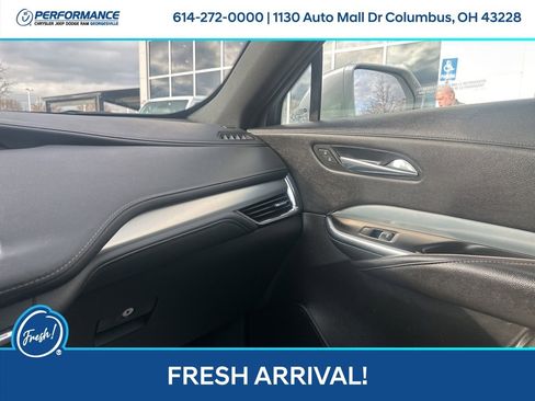 Used 2019 Cadillac XT4 Premium Luxury image 21