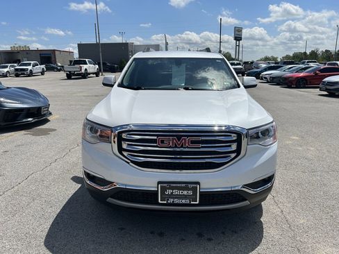 Used 2018 GMC Acadia SLT AWD/4WD image 7