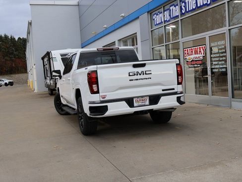 New 2026 GMC Sierra 1500 Elevation w/ Elevation Premium Package AWD/4WD image 45
