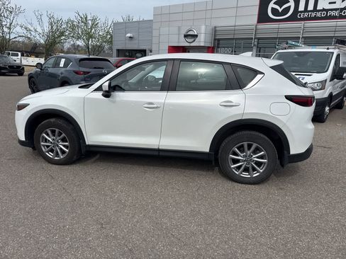 Used 2023 MAZDA CX-5 AWD 2.5 S image 8