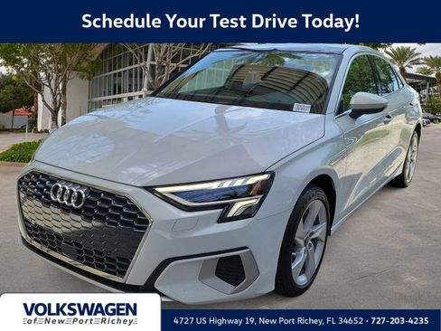 Used 2023 Audi A3 2.0T Premium AWD/4WD image 1