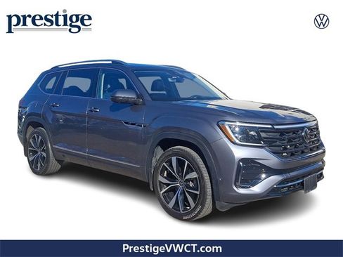Used 2024 Volkswagen Atlas SEL Premium R-Line image 1