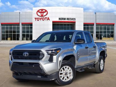 Used 2024 Toyota Tacoma SR