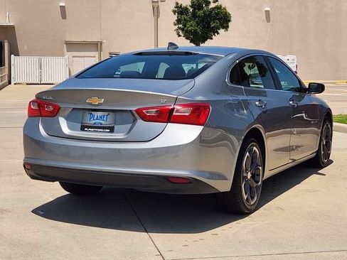 Used 2024 Chevrolet Malibu LT FWD image 6