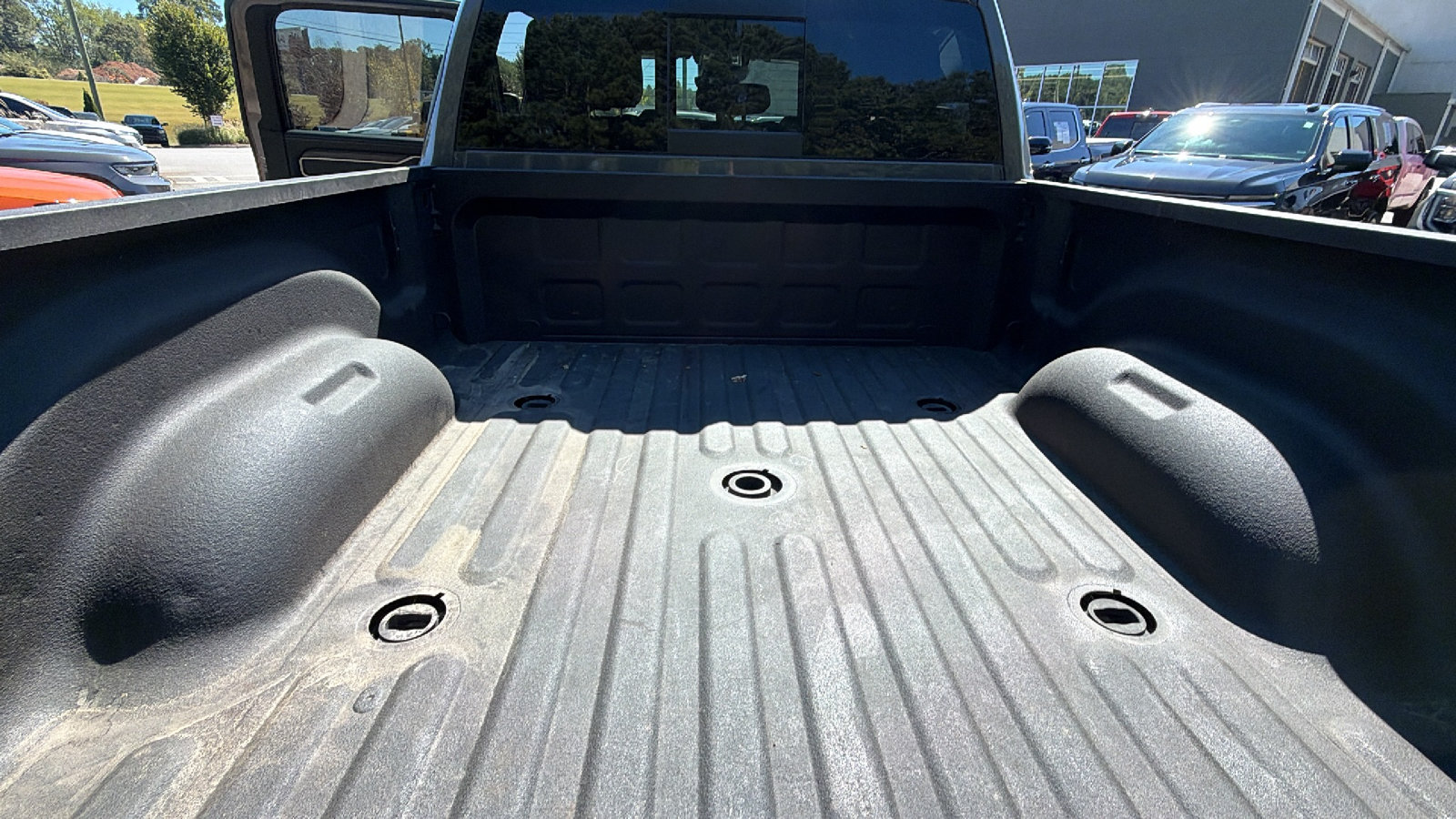 Used 2026 RAM 2500 Rebel w/ Rebel Level 2 Equipment Group AWD/4WD image 13