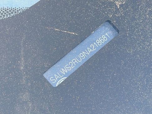 Used 2022 Land Rover Range Rover Sport HST image 12