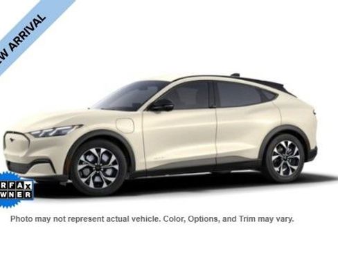 Used 2025 Ford Mustang Mach-E Premium AWD/4WD image 1