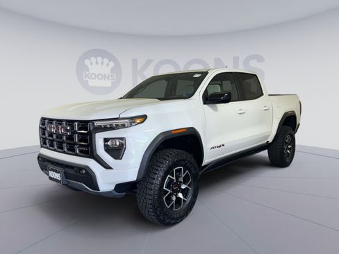 New 2026 GMC Canyon AT4X image 1