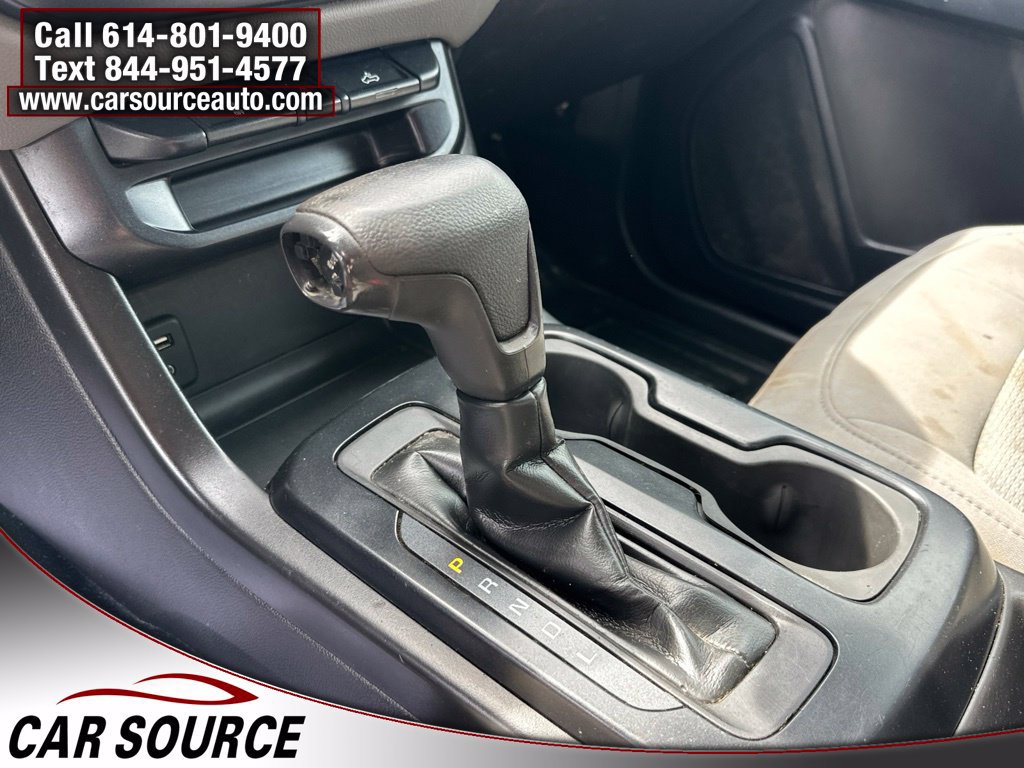Used 2017 Chevrolet Colorado W/T RWD image 9