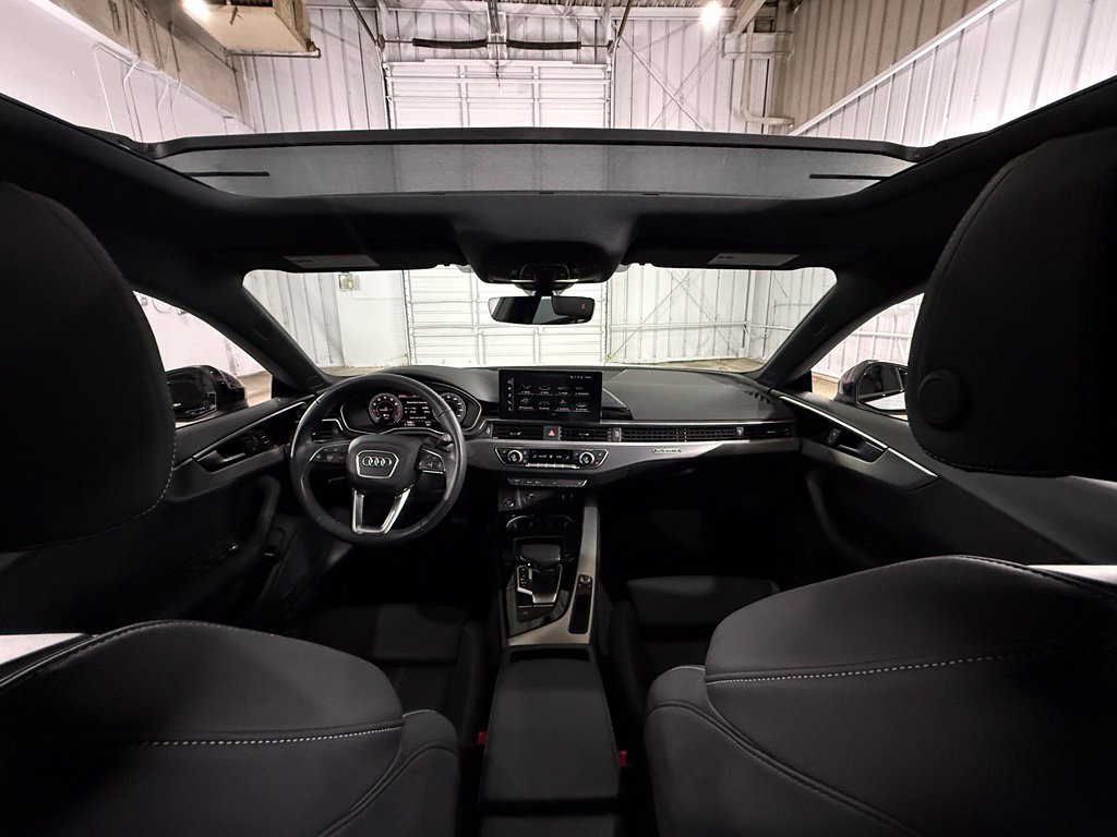 Used 2023 Audi A5 2.0T Premium Plus AWD/4WD image 44