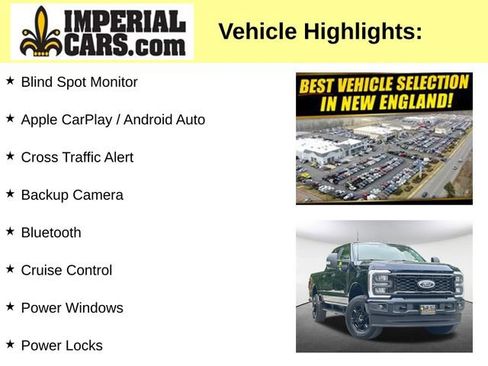 Certified 2025 Ford F350 XL w/ STX Appearance Package AWD/4WD image 5