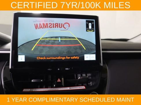 Used 2026 Toyota Corolla Cross XLE w/ Convenience Package AWD/4WD image 30