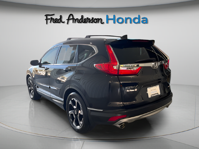 Used 2019 Honda CR-V Touring image 19