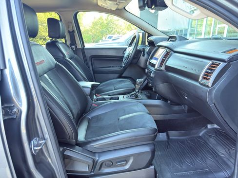 Used 2021 Ford Ranger Lariat w/ Tremor Off-Road Package image 18