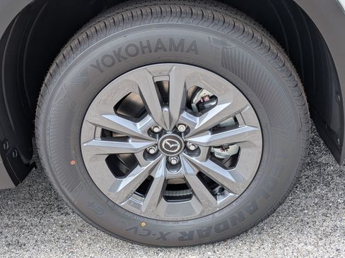 New 2026 MAZDA CX-5 Select AWD/4WD image 13