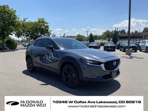 Used 2023 MAZDA CX-30 AWD 2.5 S w/ Preferred Package image 8