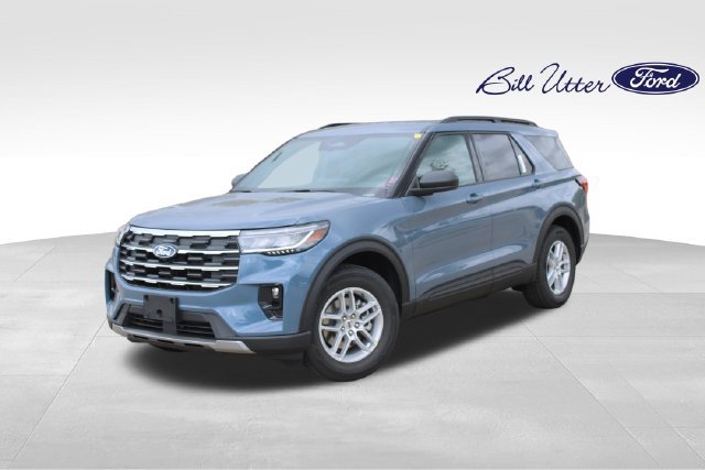 New 2027 Ford Explorer Active w/ Active Comfort Package RWD image 1