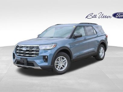 New 2027 Ford Explorer Active w/ Active Comfort Package