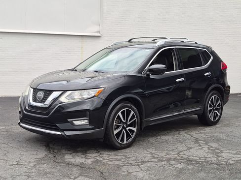 Used 2020 Nissan Rogue SL w/ Premium Package FWD image 1