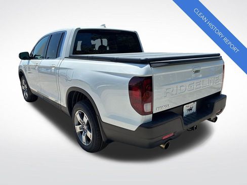 Certified 2024 Honda Ridgeline RTL image 7
