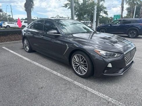 Used 2020 Genesis G70 2.0T RWD image 3