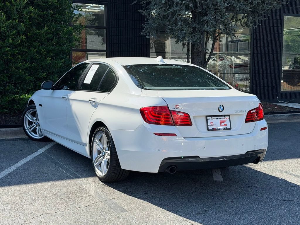 Used 2016 BMW 535i Sedan RWD image 19