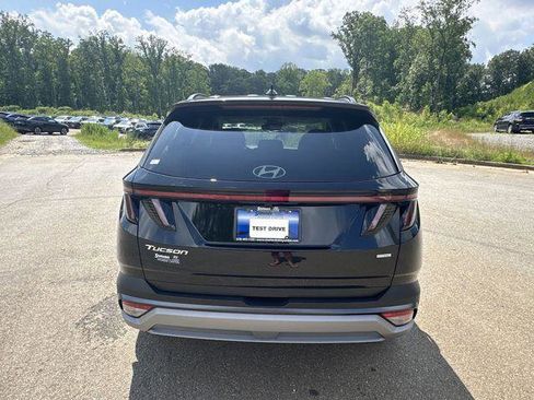 New 2025 Hyundai Tucson SEL image 4