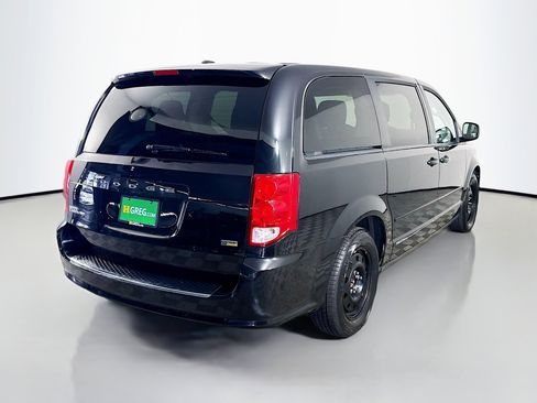 Used 2016 Dodge Grand Caravan SE w/ Quick Order Package 29E SE image 10