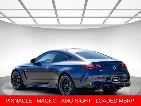 Used 2024 Mercedes-Benz CLE 53 AMG 4MATIC image 3