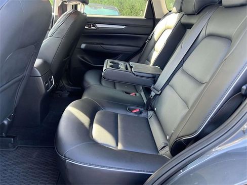 Certified 2024 MAZDA CX-5 AWD 2.5 S w/ Select Package image 13