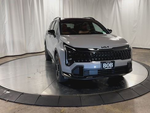New 2026 Kia Sportage X-Line image 4