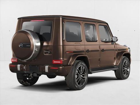 New 2026 Mercedes-Benz G 550 image 2