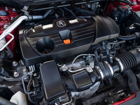 Certified 2021 Acura TLX SH-AWD w/ Technology Package image 42