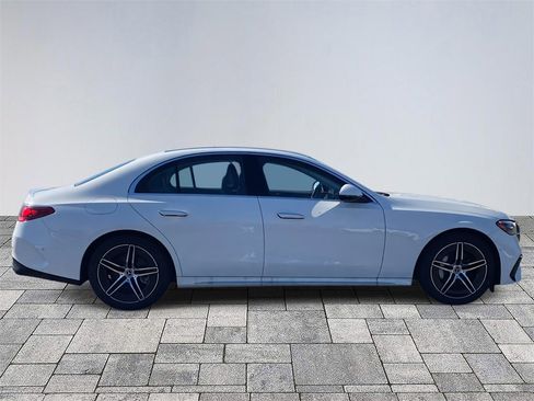 New 2025 Mercedes-Benz E 350 Sedan image 8