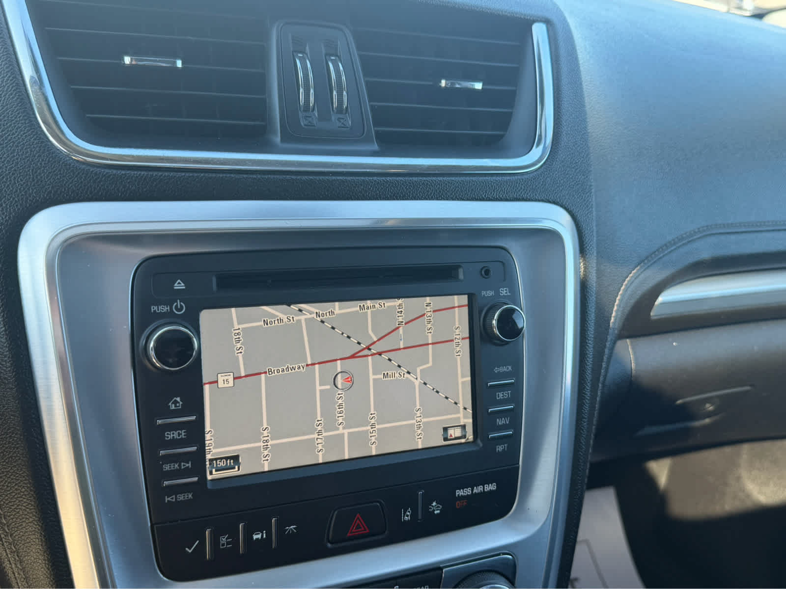 Used 2017 GMC Acadia Limited SLT AWD/4WD image 35