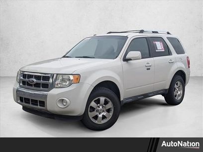 Used 2012 Ford Escape Limited