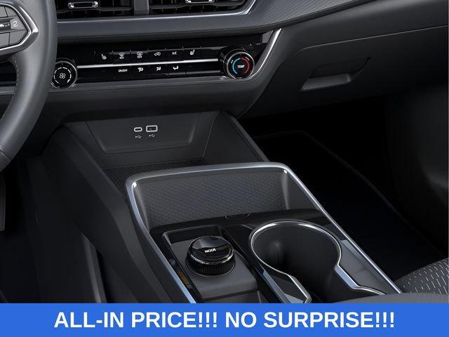 New 2027 Chevrolet Equinox LT AWD/4WD image 17