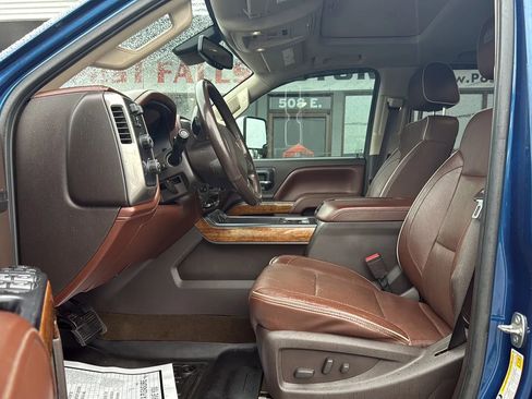 Used 2015 Chevrolet Silverado 2500 High Country image 5