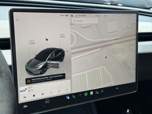 Used 2024 Tesla Model 3 Long Range AWD/4WD image 18