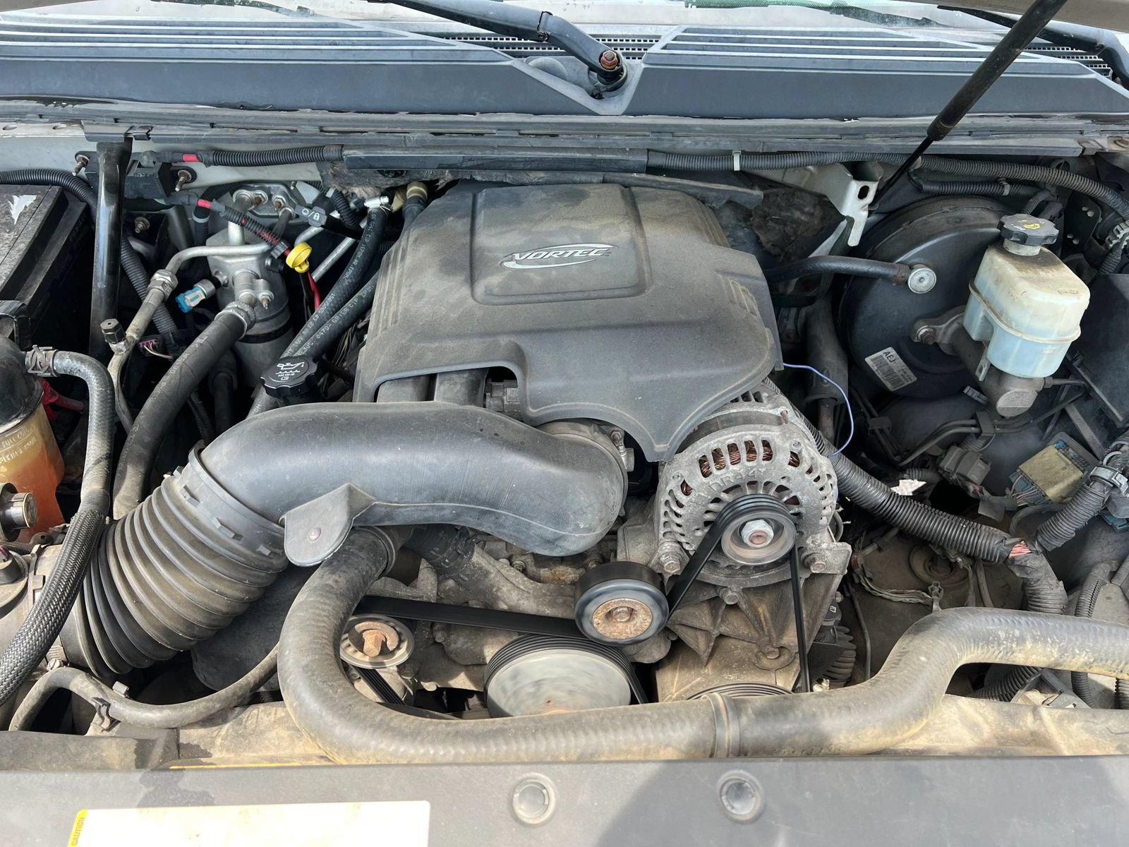 Used 2007 Cadillac Escalade AWD w/ Climate Package image 9