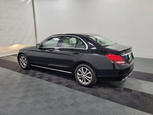 Used 2016 Mercedes-Benz C 300 4MATIC Sedan image 3