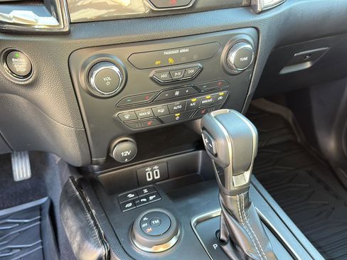 Certified 2023 Ford Ranger Lariat w/ Equipment Group 501A High image 18