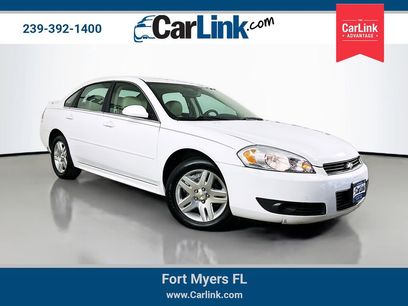 Used 2011 Chevrolet Impala LT w/ Luxury Edition Package